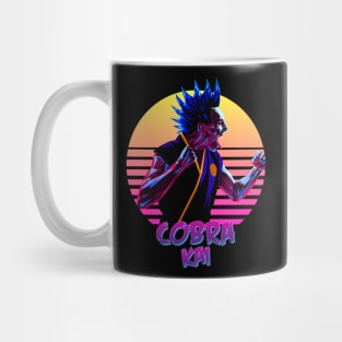 Cobra Kai Mug